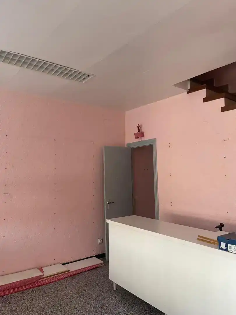 Habitación de Casa adosada en venta en Coreses