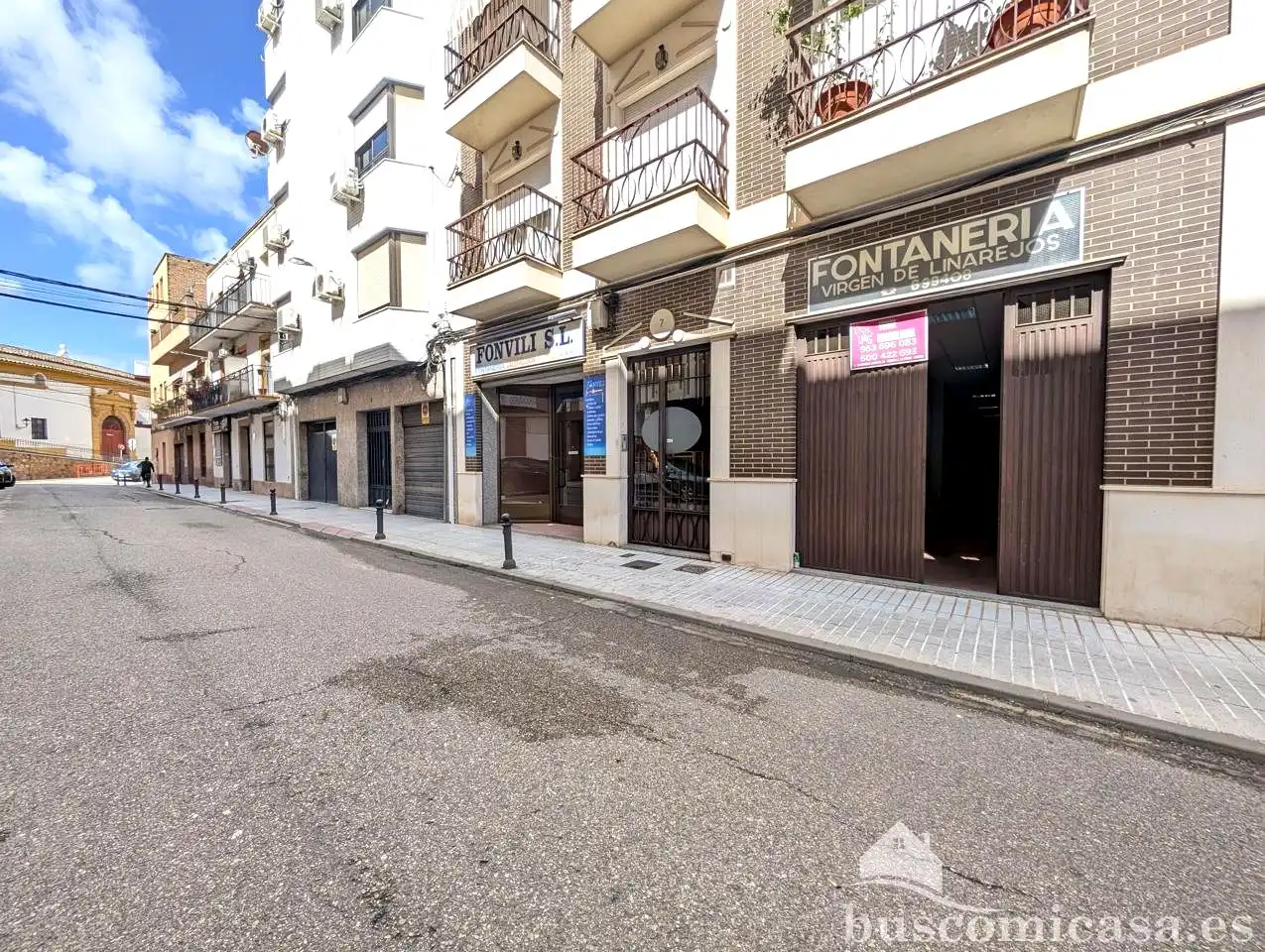 Local comercial en venda a Romea