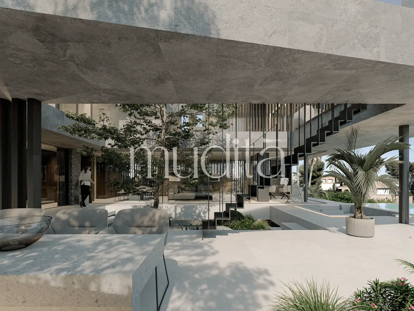 Maison avec piscine à vendre à Teià, imagen 7