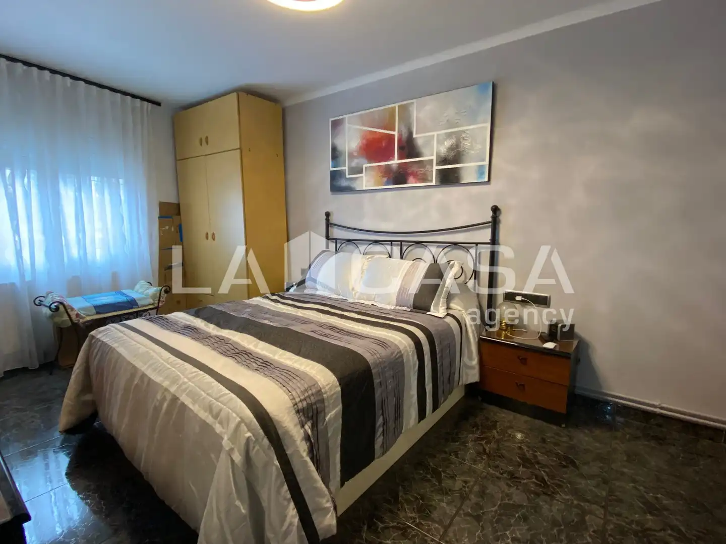 Habitación de Piso en venta en Santa Coloma de Gramenet con Calefacción y Balcón