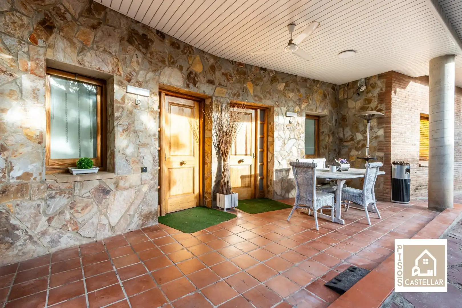 Casa con terraza en venta en El Racó - Sant Feliu del Racó, imagen 10