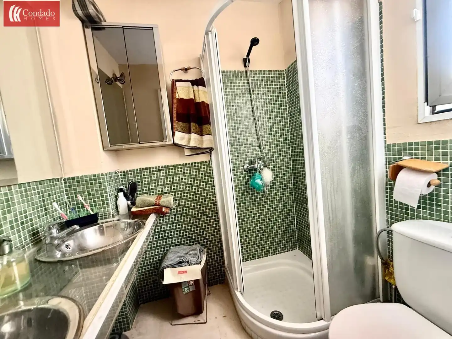 Bany de Casa adosada en venda en Córdoba
