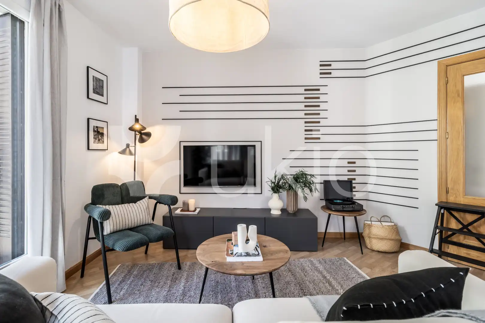 Apartament amb piscina de lloguer a Calle del Espíritu Santo, imagen 5