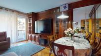 Living room of Flat for sale in  Zaragoza Capital  with Air Conditioner, Heating and Terrace