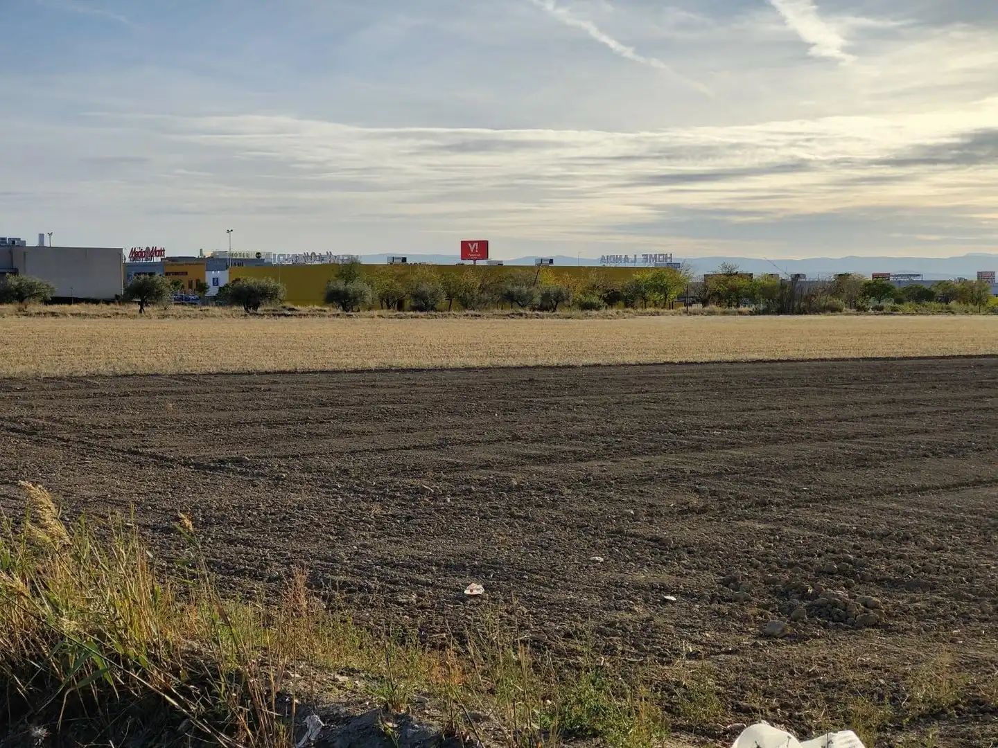 Terreny industrial en venda a Pulianas