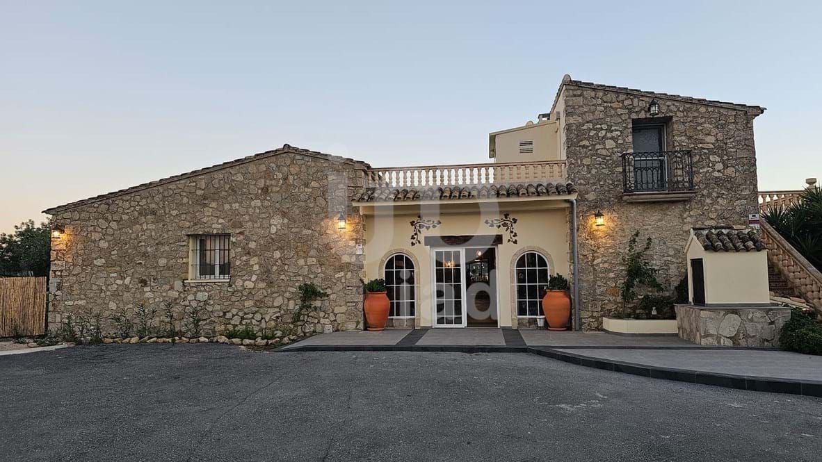 Exterior view of Premises for sale in Llíber