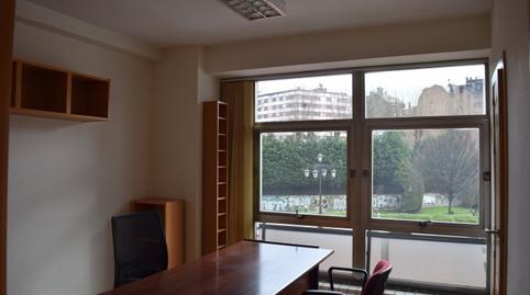 Foto 3 de Oficina de alquiler en Calle Real Oviedo, 8, Masip, Oviedo