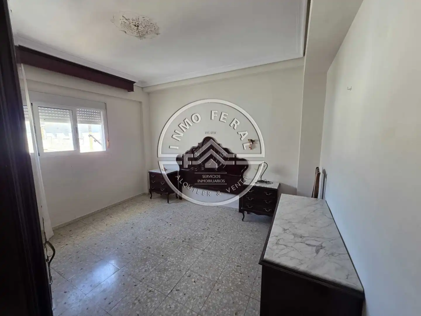 Living room of Flat for sale in Écija  with Air Conditioner, Heating and Balcony