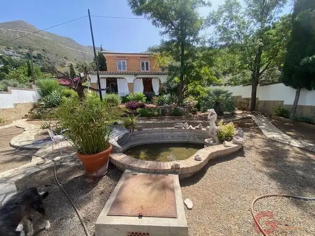 Detached house with pool for sale in Cómpeta, imagen 8