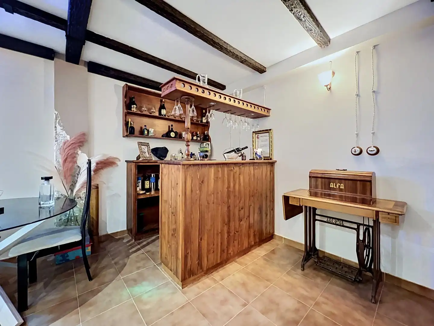 Detached homes for sale in Rioja  with Private garden