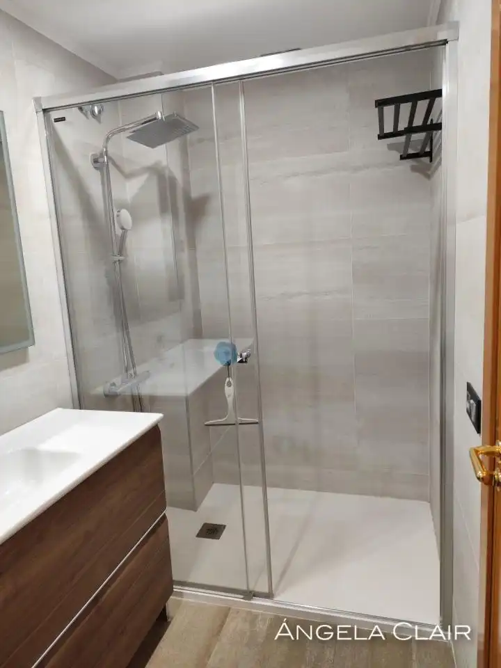 Baño de Piso en venta en Barcelona con Aire acondicionado, Calefacción y Parquet
