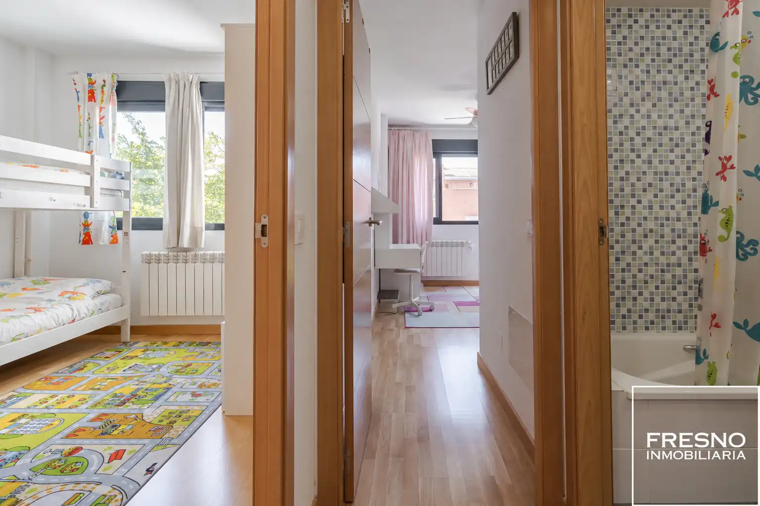 Casa adosada en venta en Miramadrid