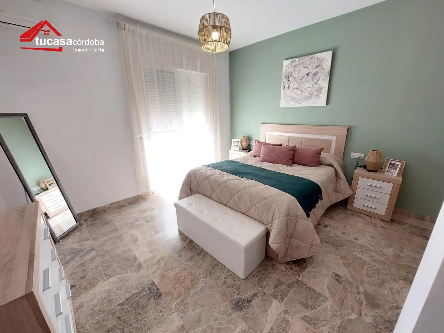 Bedroom of Houses for sale in Córdoba  with Terrace and Storage room