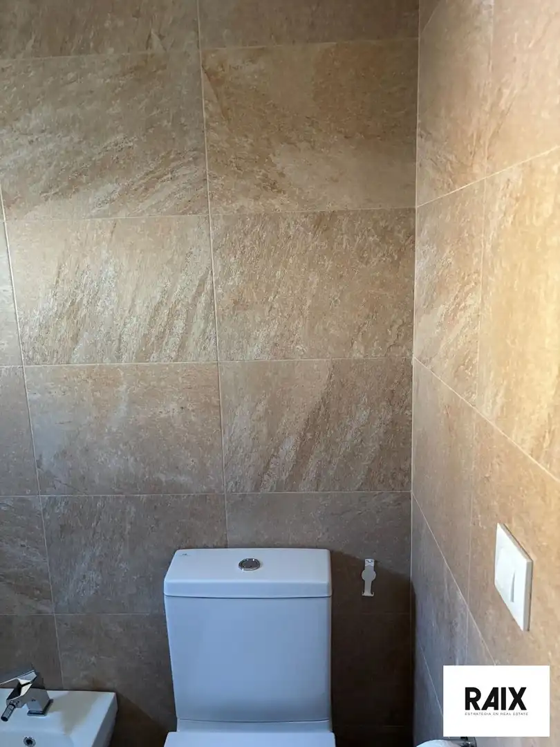 Baño de Casa o chalet en venta en Algeciras con Calefacción, Terraza y Trastero