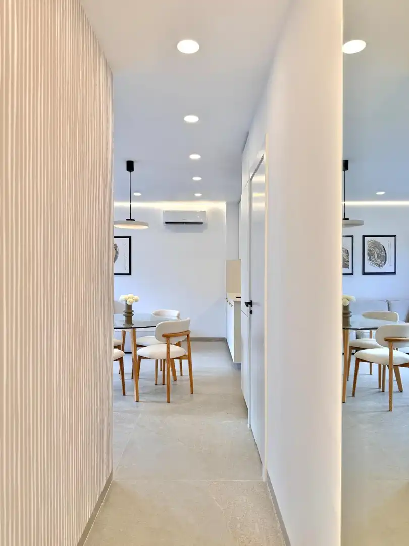 Esszimmer von Wohnungen zum Verkauf in Granadilla de Abona mit Klimaanlage, Möbliert und Balkon