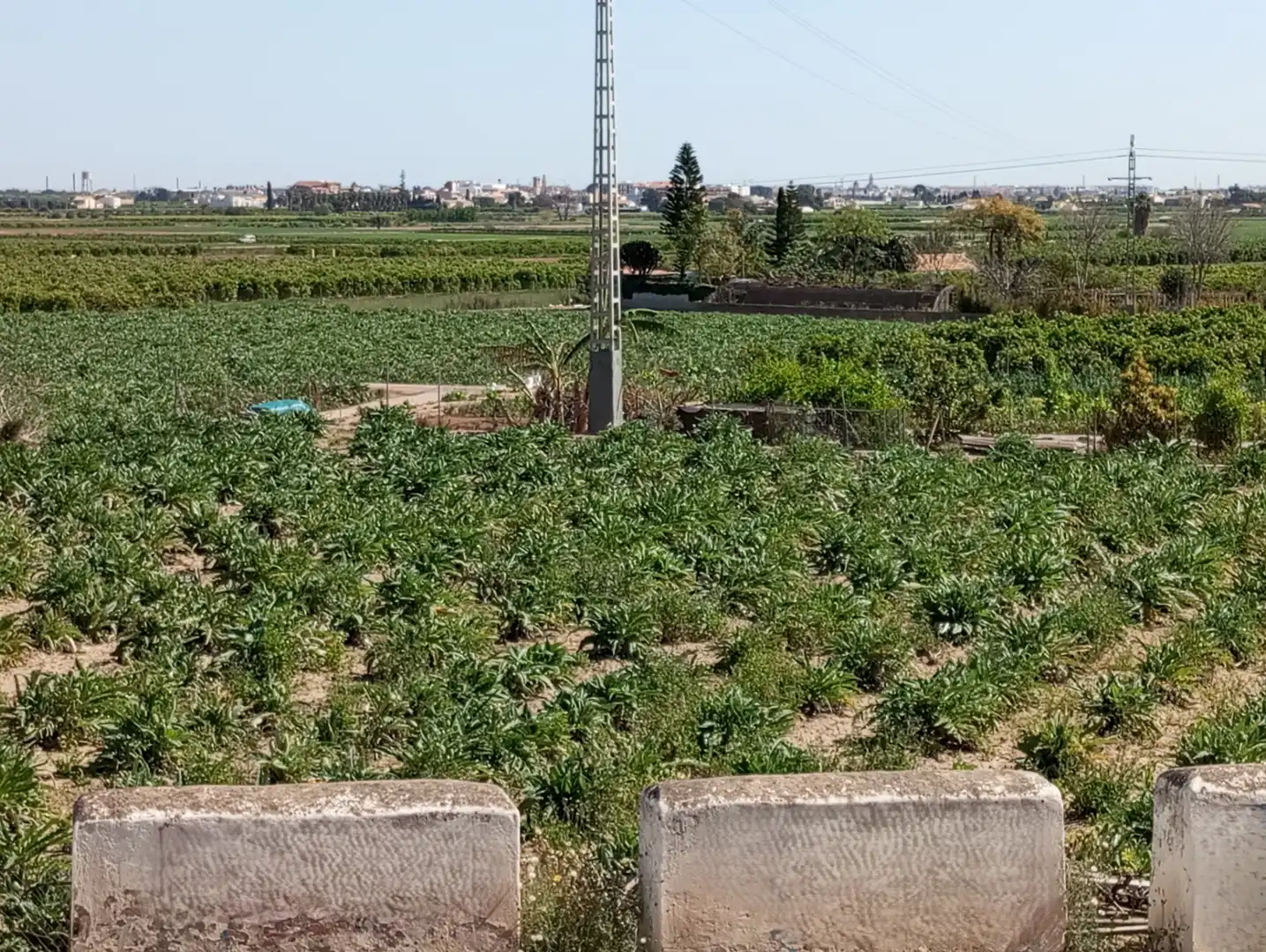 Casa adosada en venta en Godella con Jardín privado