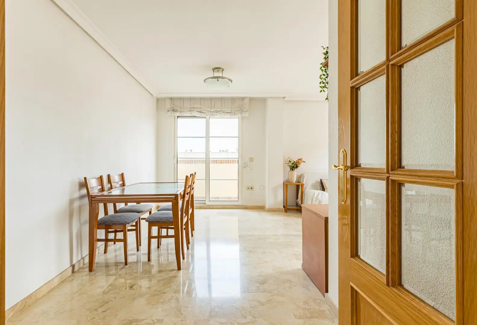 Comedor de Ático en venta en Norte