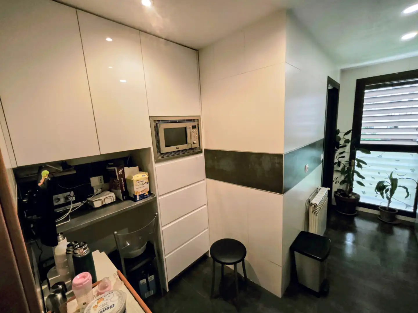 Cocina de Piso en venta en Madrid con Aire acondicionado, Calefacción y Jardín privado