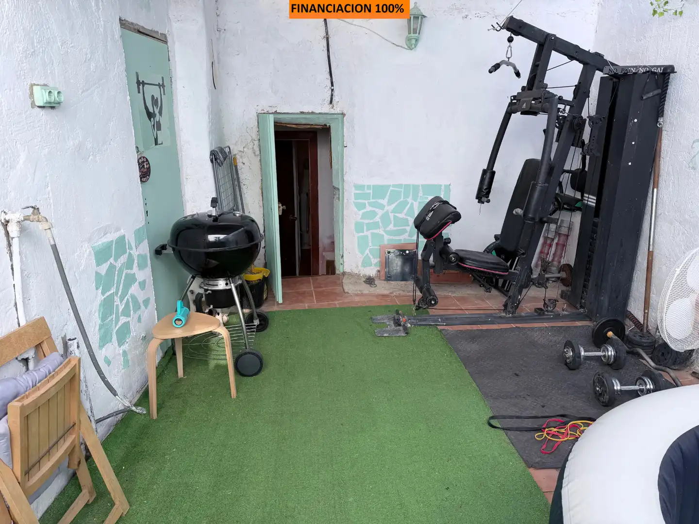 Casa amb jardí en venda a Calle Morería, imagen 13