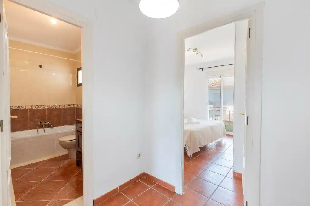 Casa o xalet en venda en Albolote amb Aire condicionat, Balcó i Piscina comunitària