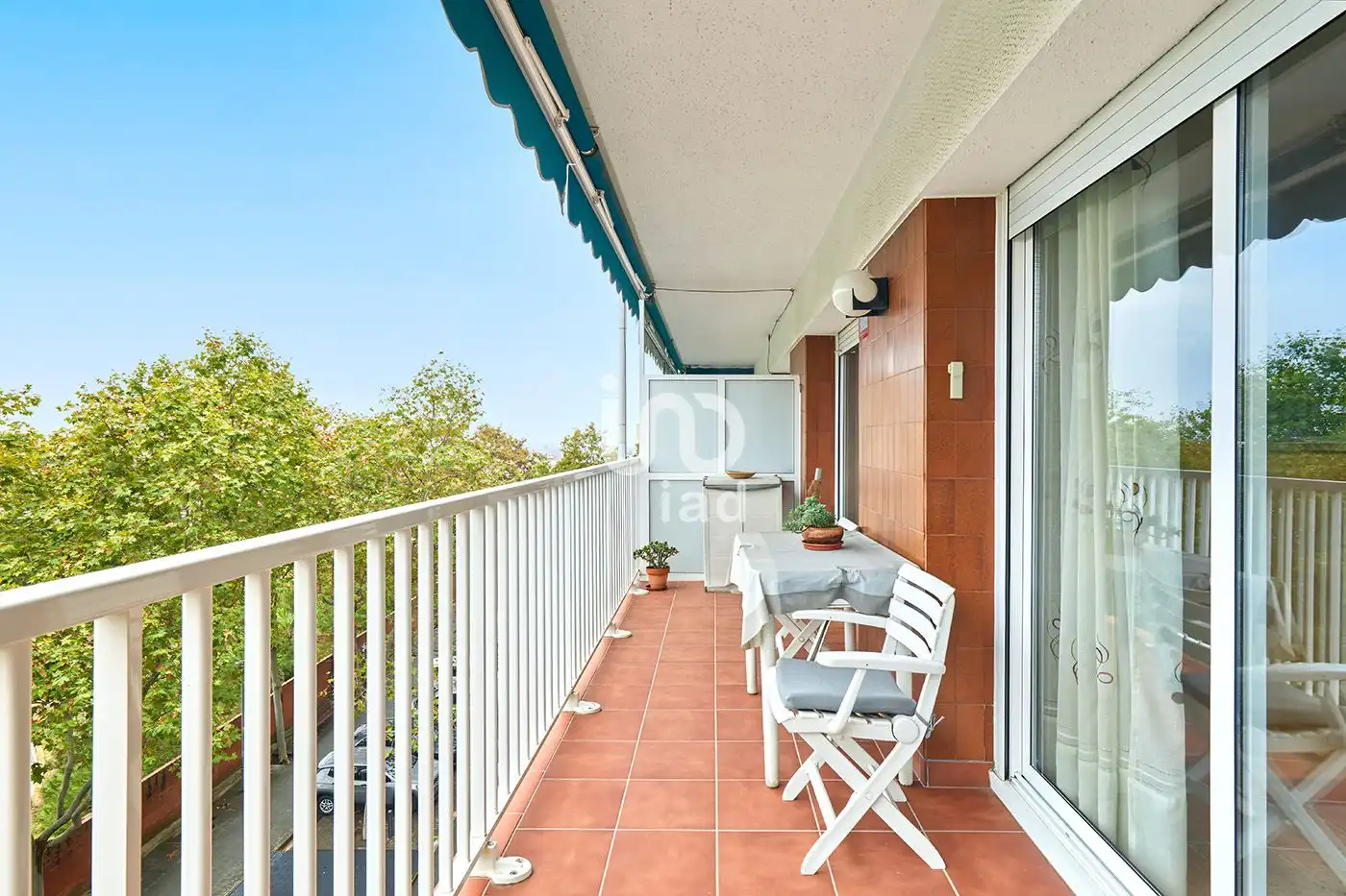Exterior view of Flat for sale in La Plana