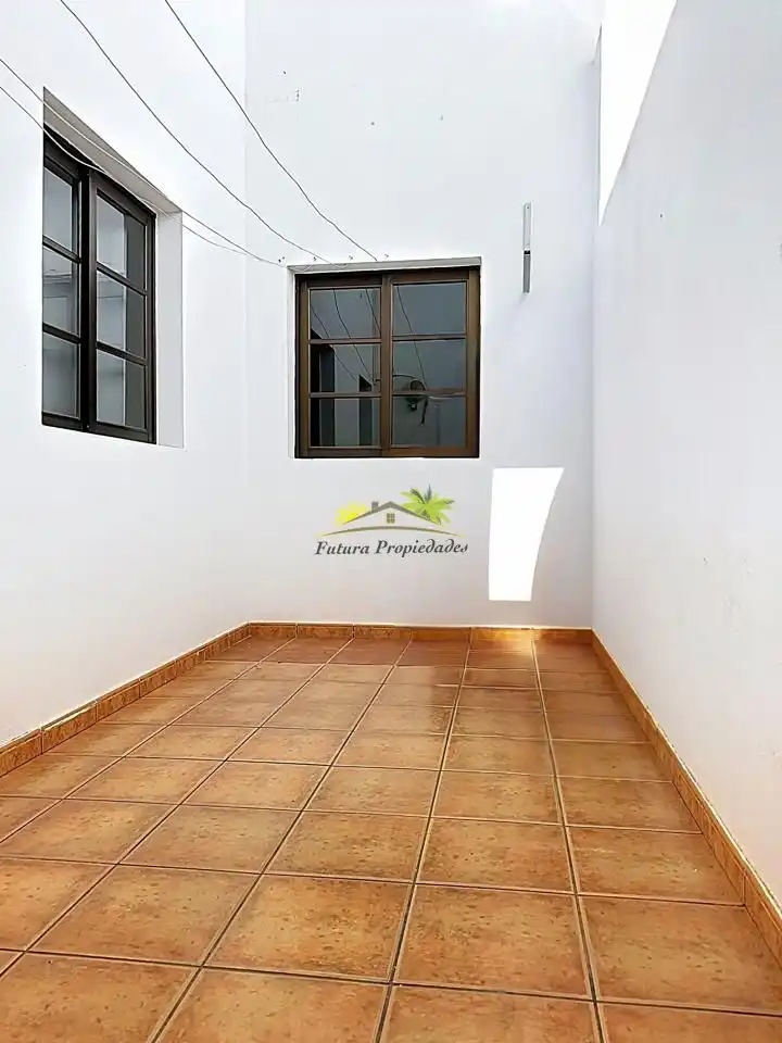 Terrassa de Casa o xalet en venda en Arrecife amb Terrassa