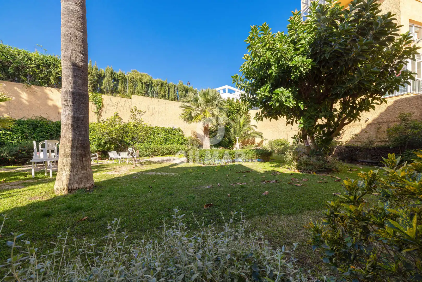 Garten von Einfamilien-Reihenhaus zum Verkauf in Estepona