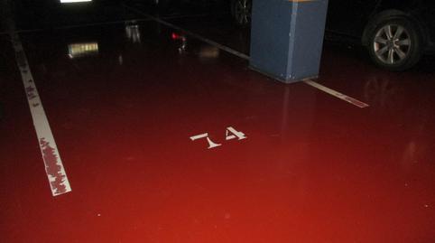 Foto 2 de Garaje de alquiler en Zuhazti, Añorga - Zubieta - Atotxa Erreka, Donostia - San Sebastián