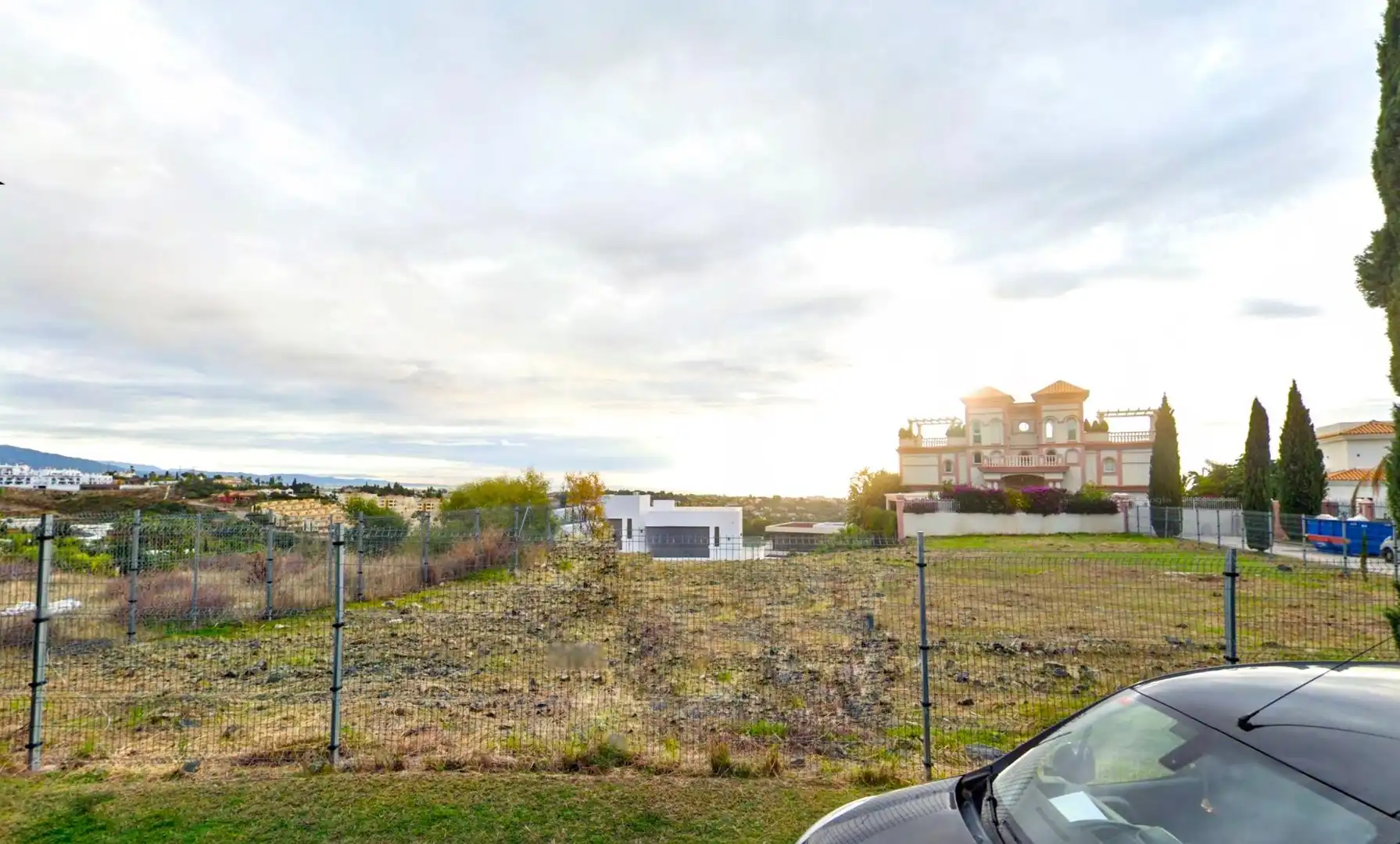 Residencial en venta en Los Flamingos