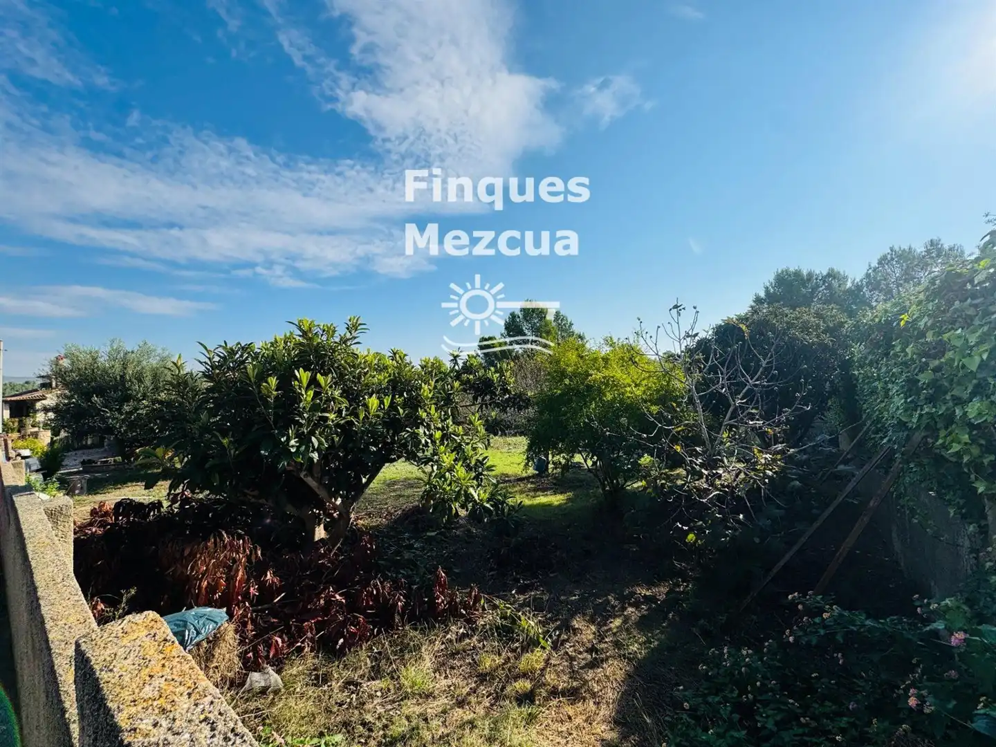 Rural land for sale in del Ter
