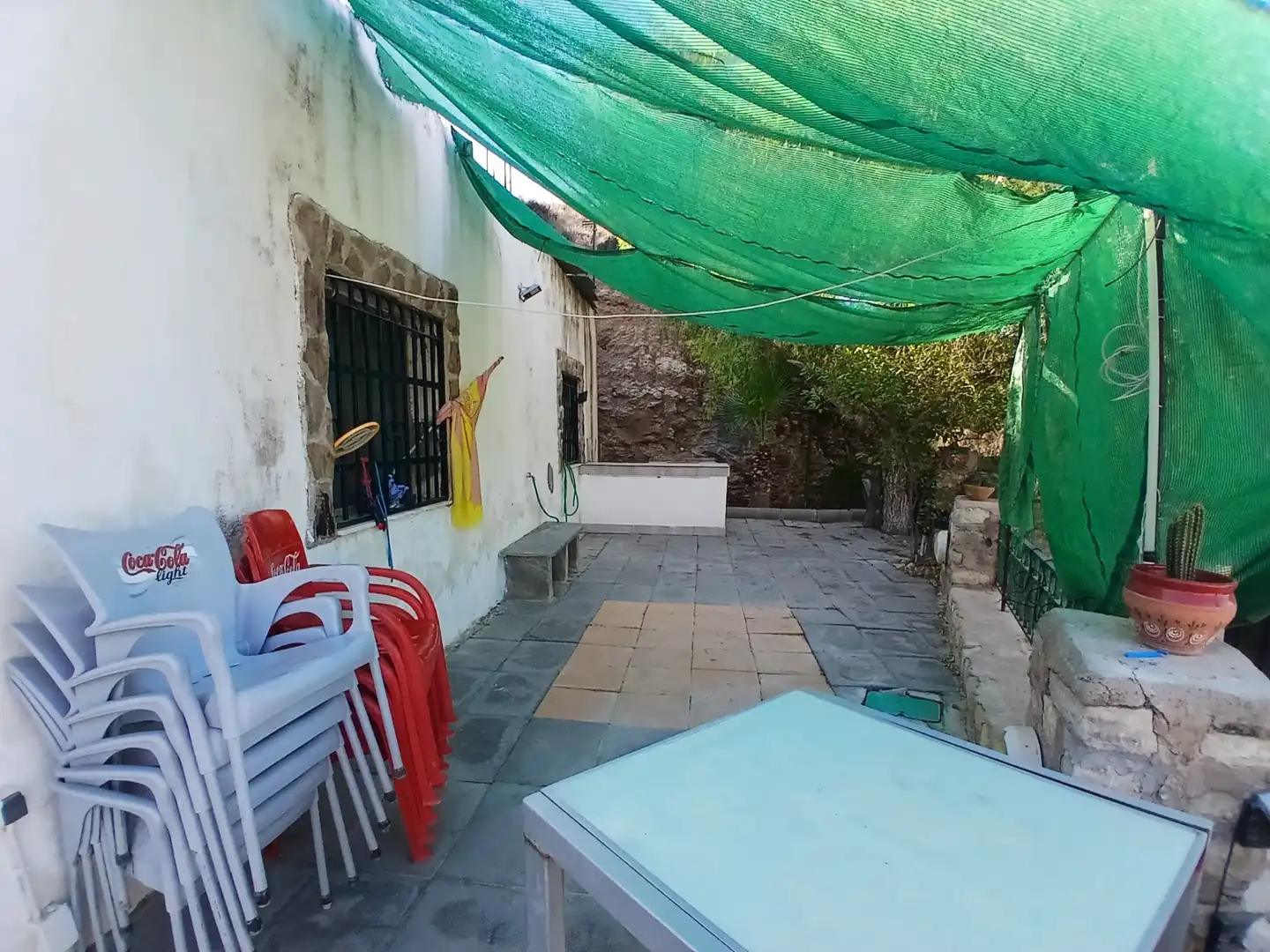 Terraza de Terreno en venta en Jaén