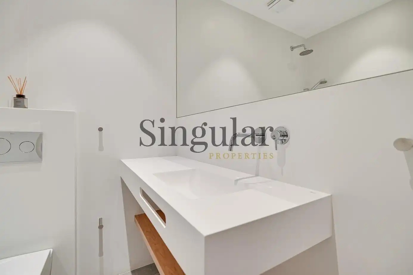 Wohnung zur Miete in Sant Gervasi- Galvany