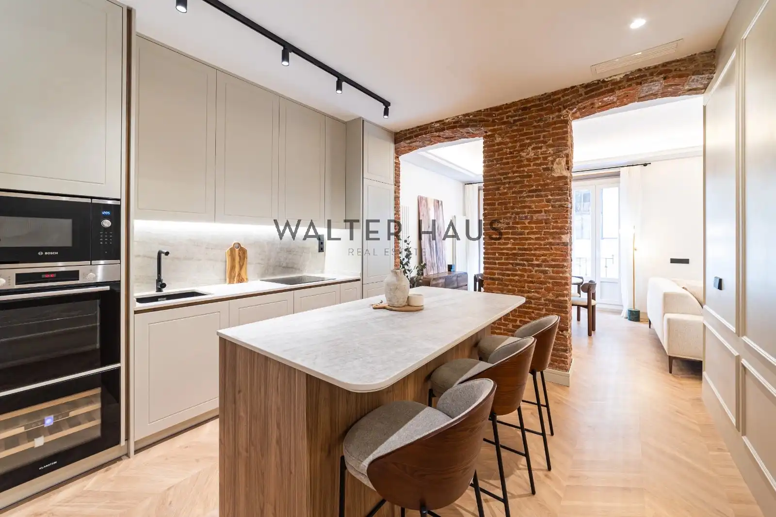 Piso con terraza en venta en Calle de Alcántara, imagen 5