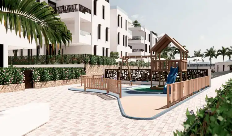 Wohnung mit Pool zum Verkauf in San Juan de los Terreros, imagen 13