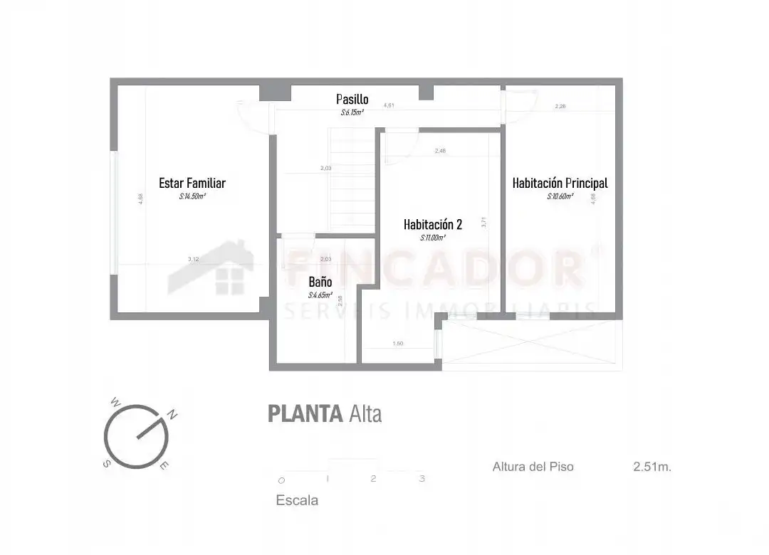 Duplexes for sale in Barcelona  with Heating and Furnished
