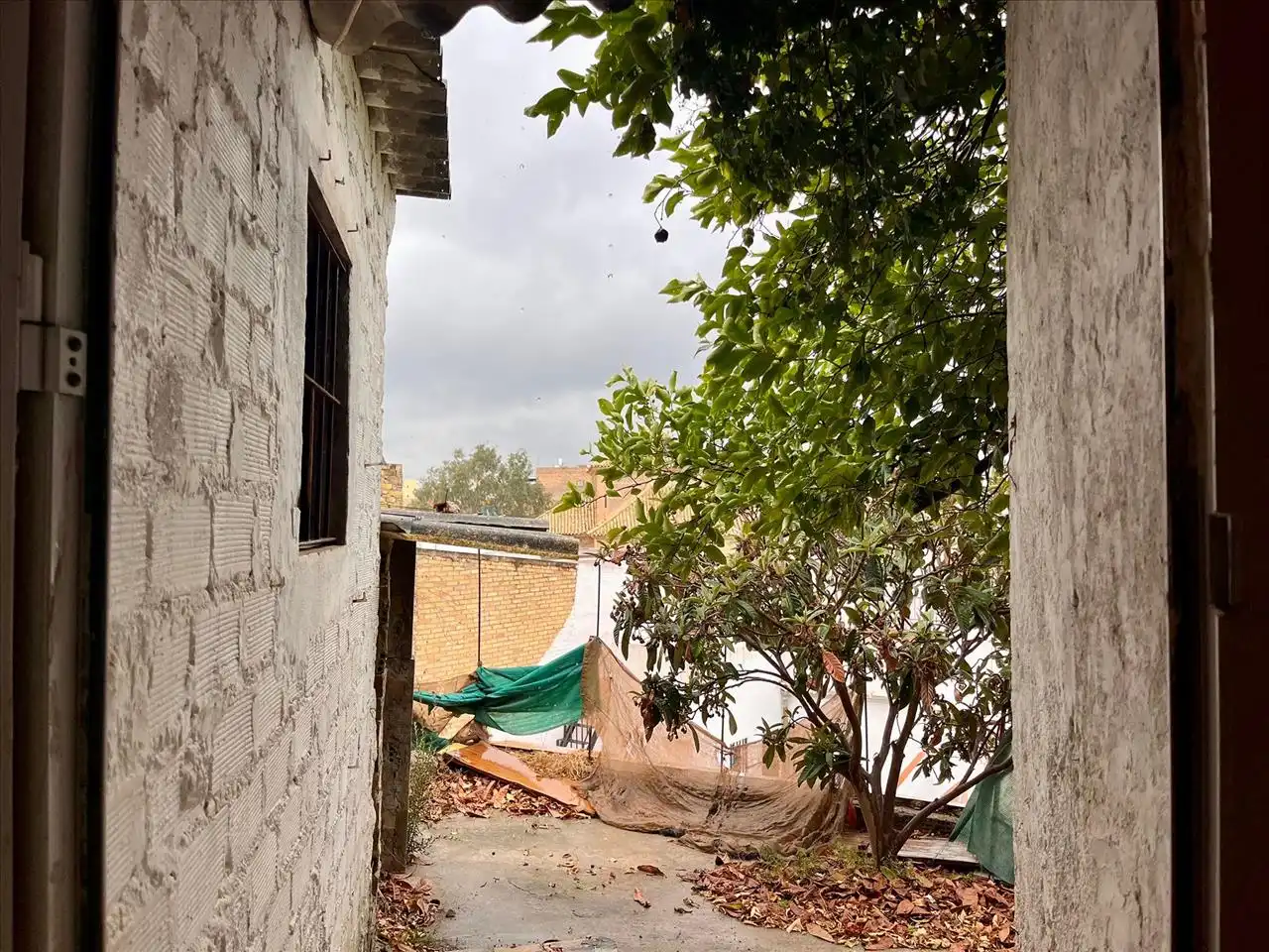 Außenansicht von Wohnung zum Verkauf in Morón de la Frontera