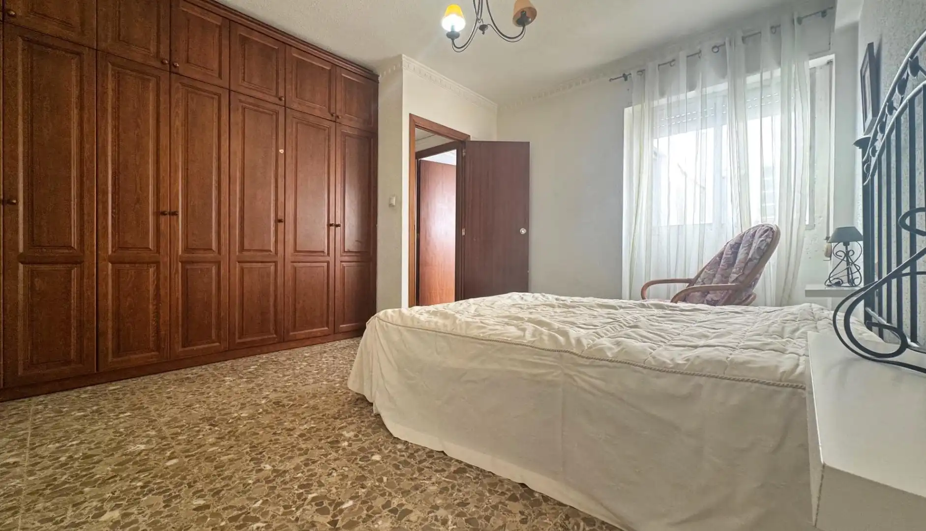 Schlafzimmer von Wohnungen zum Verkauf in Oliva