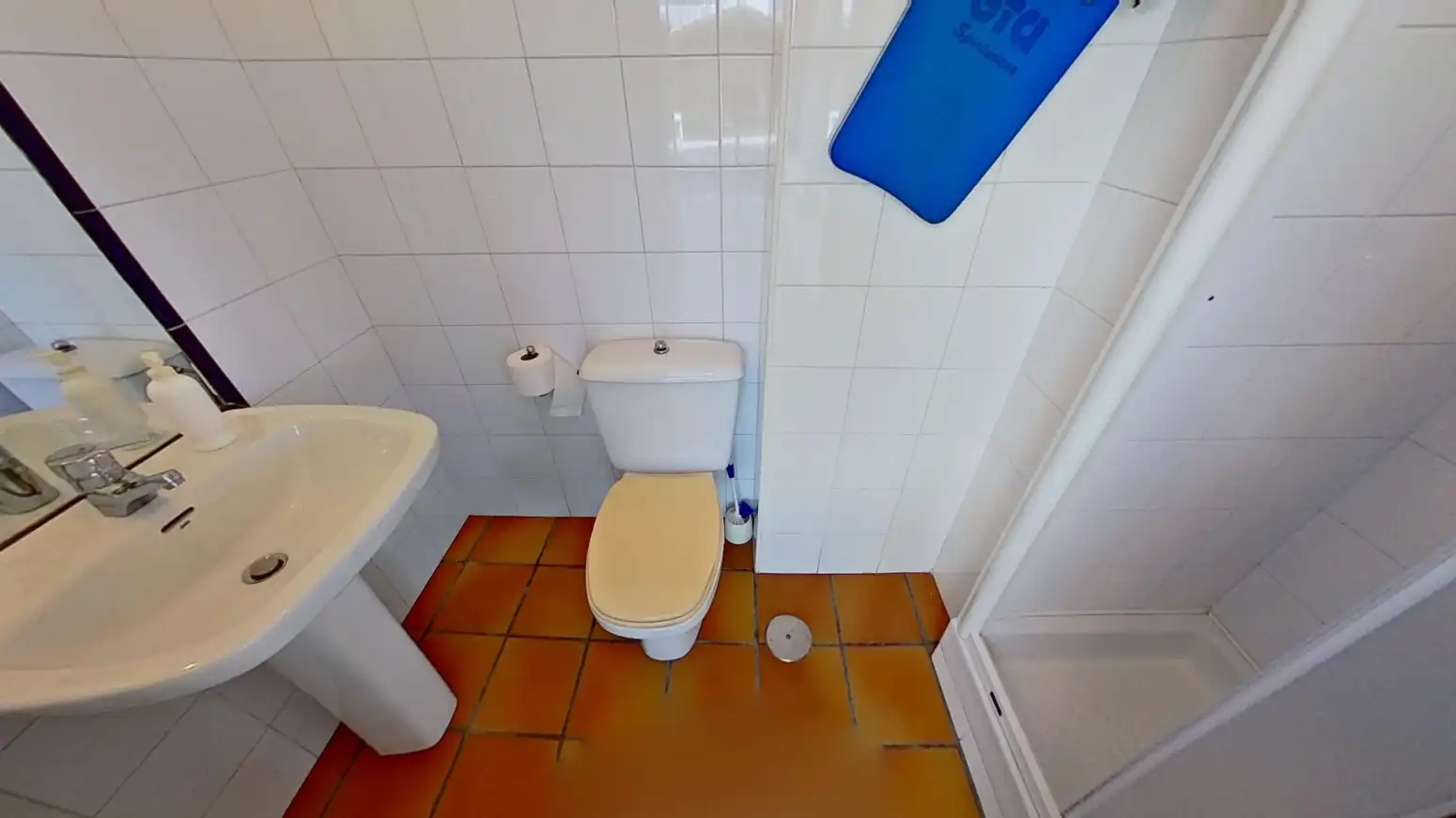 Baño de Casa o chalet en venta en Reocín con Calefacción, Jardín privado y Terraza