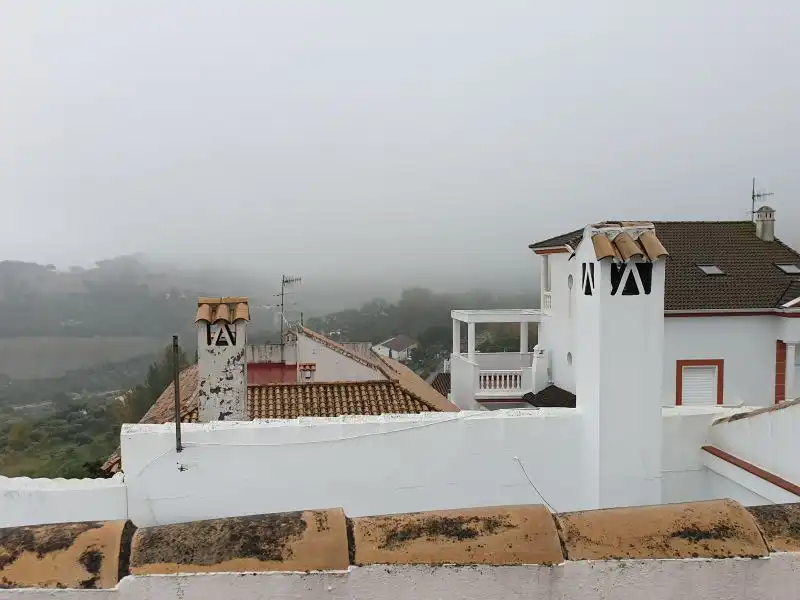 Exterior view of Houses for sale in Prado del Rey  with Terrace