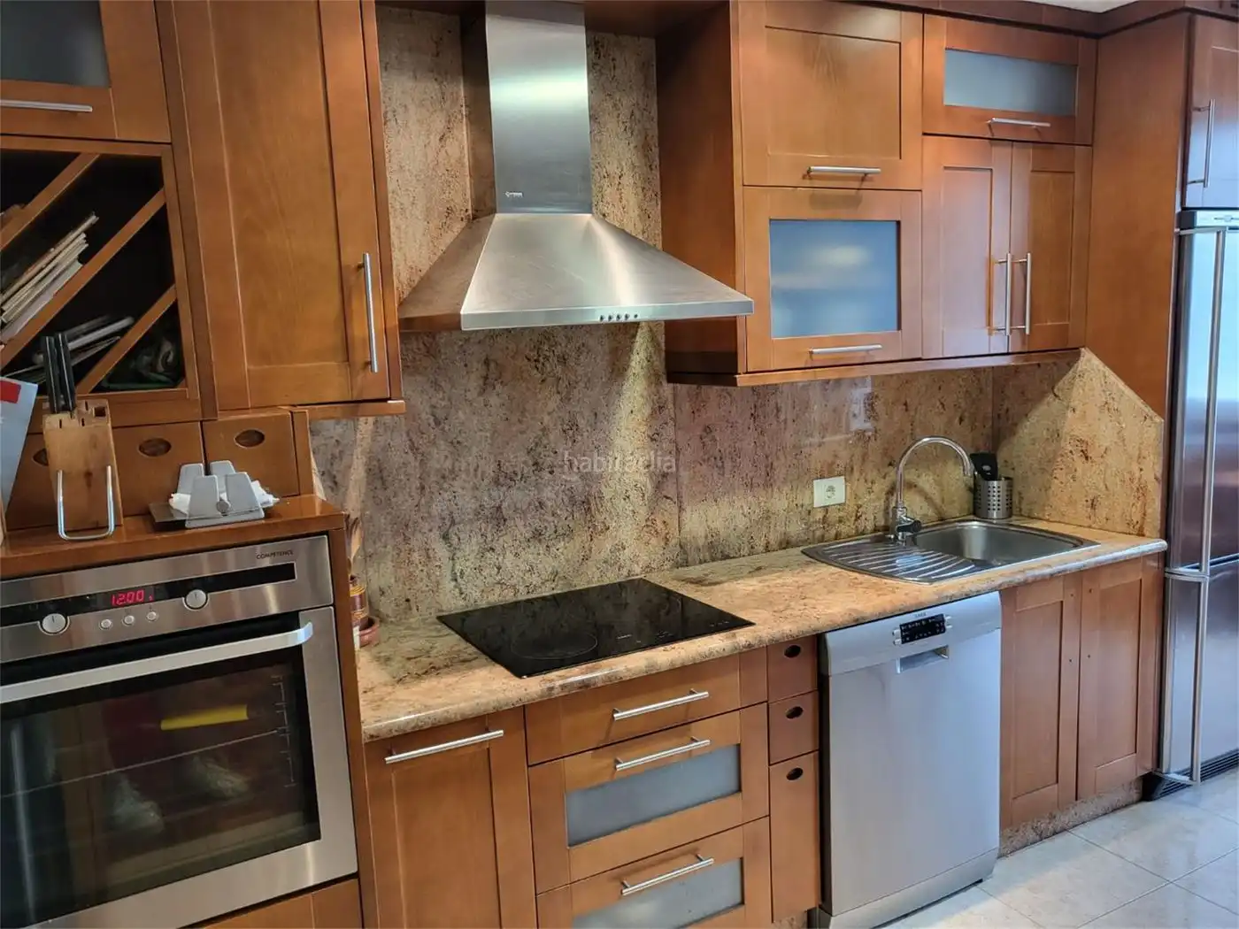 Wohnung mit Aufzug zur Miete in Rúa Florentino Cuevillas 6, imagen 13