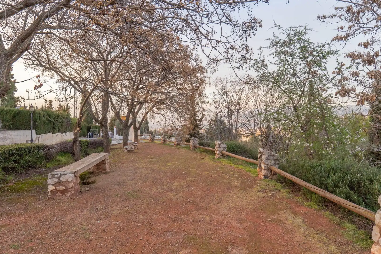 Jardín de Casa o chalet en venta en Gójar con Aire acondicionado, Calefacción y Trastero