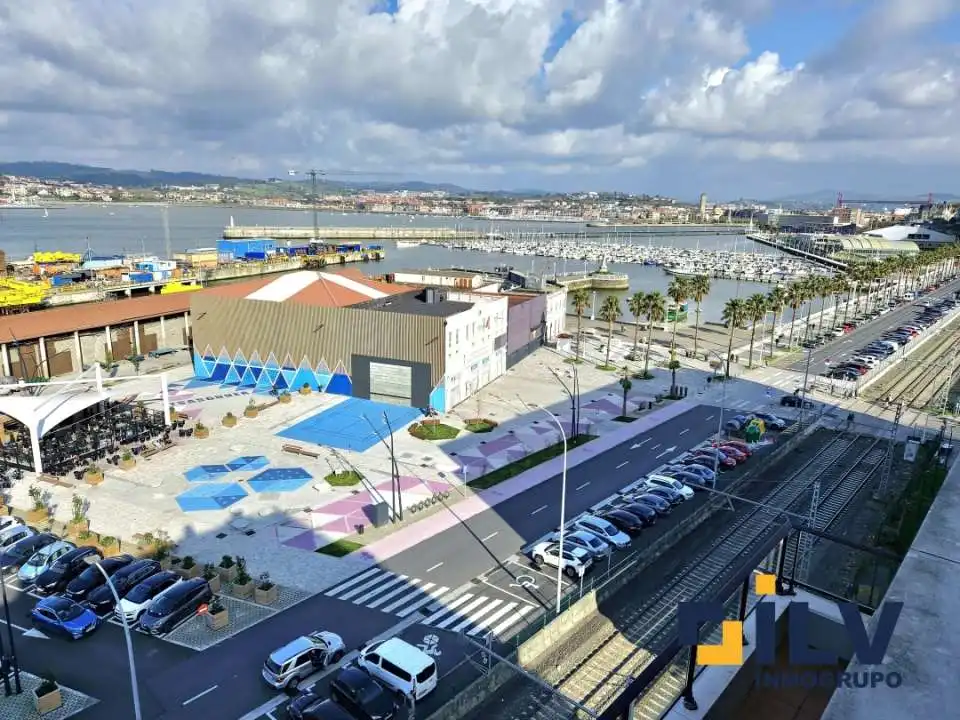 Piso en venta en Capitán Mendizabal - La Sardinera