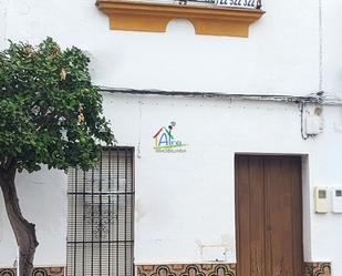 Vista exterior de Casa o xalet de lloguer amb opció a compra en Bollullos Par del Condado