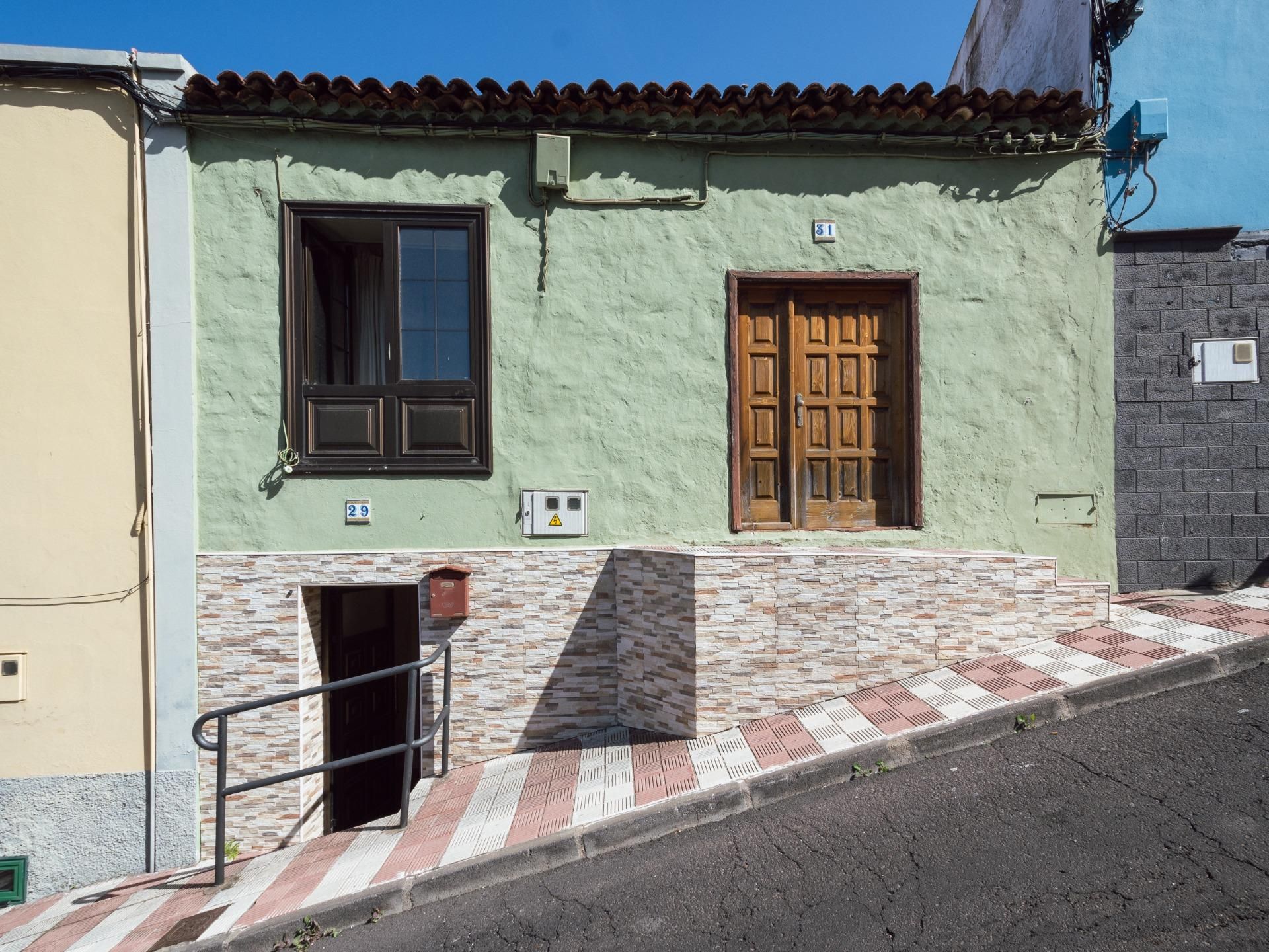 House or chalet for sale in Calle CRUZ VERDE, 29, Los Realejos pueblo