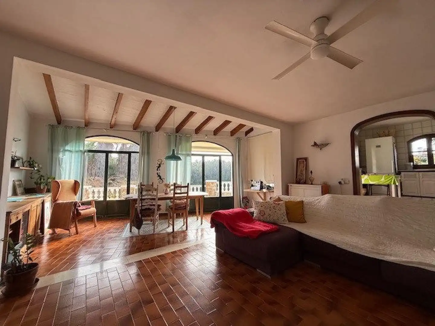 Maison rustique avec terrasse à vendre à Ciutadella, imagen 5