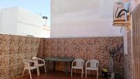 Terrace of Flat for sale in  Sevilla Capital  with Air Conditioner, Heating and Parquet flooring