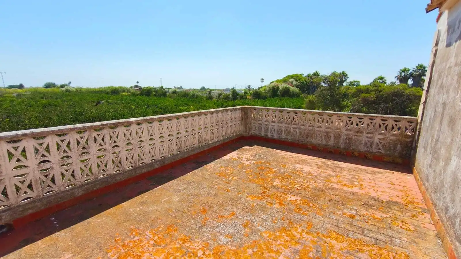 Terraza de Casa o chalet en venta en Sueca con Terraza y Piscina