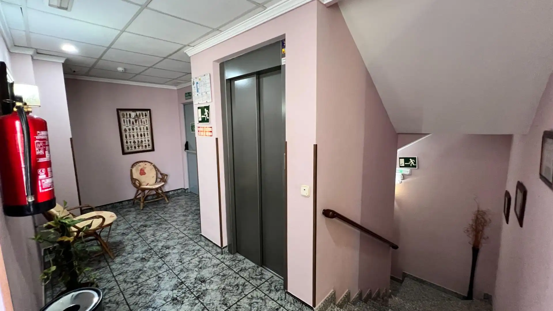 Inmuebles singulares con ascensor en venta en Explanada de Barnuevo, imagen 35