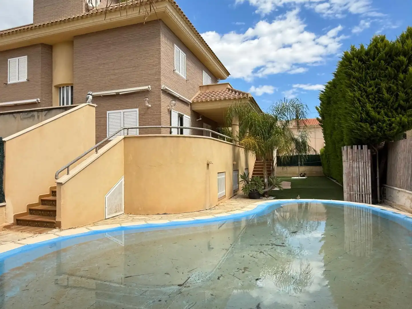 Villa avec piscine à vendre à Avenida Avenida de Bólnuevo, imagen 3