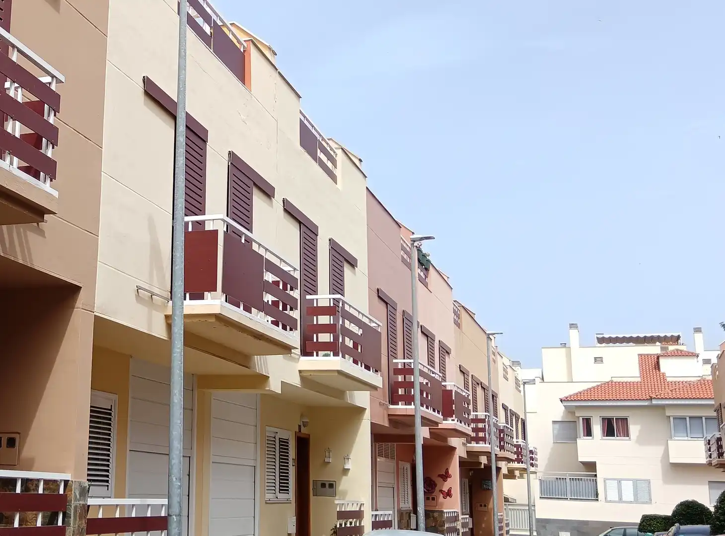 Casa adosada en venta en Aflogidos, Montaña - Zamora